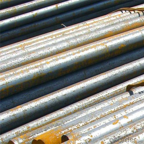 4130 30CrMo SCM430 Alloy Structure Steel Round Bar System 1