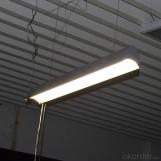 Led Pendant Light 60w,Diffuse radiation LED Linear Light use for office lighting