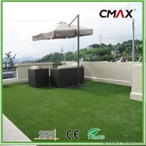 35mm Artificial Grass UV Resistance Garden Decorative Balcony