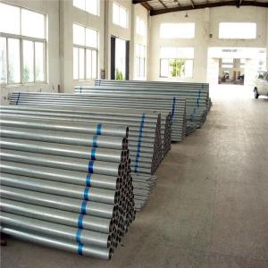 201 Bright Annealing Stainless Steel Pipe