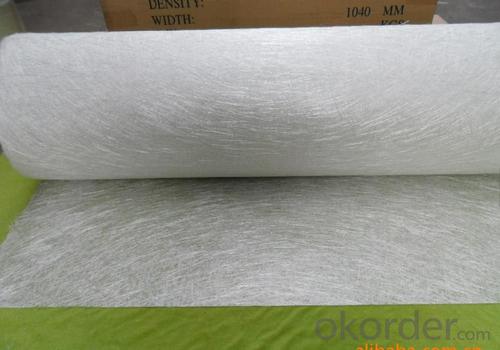 Fiberglass Mat/Glass Fiber Mat Chopped Strand/Emulsion or Powder CSM System 1