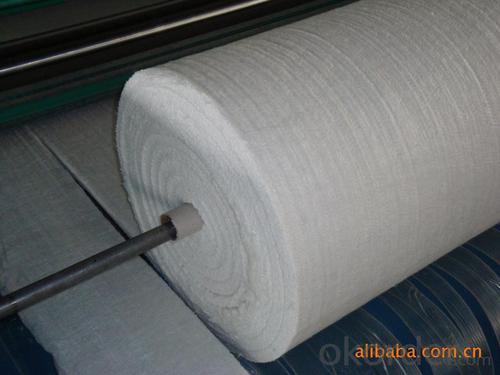 Roofing Glass Fiber Mat For Flooring For Insulation And Heat Resistance System 1