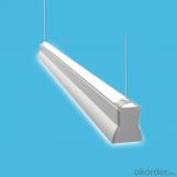 SMD Led Pendant Light 60W,LED Linear Pendant Light use office lighting