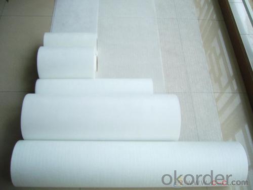 Glass Fiber Chopped Strand Mat High Tempreture Resistant System 1