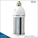 Low power LED corn light: more than100lm/w, Quick start, wide-angled(360°),  for indoor lighting