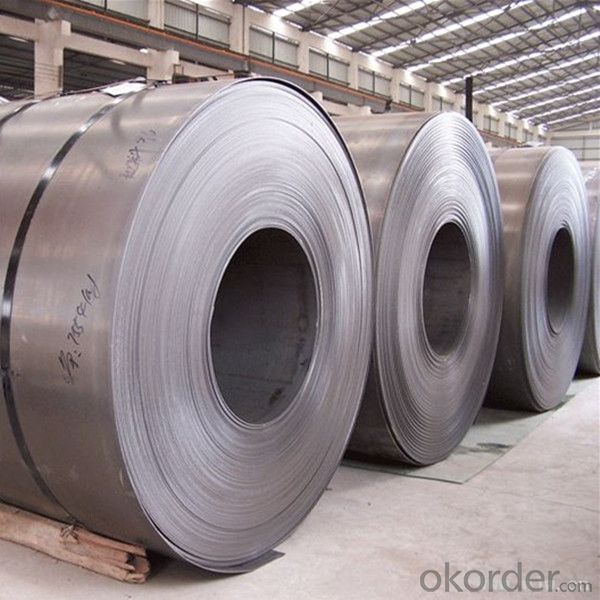 Hot Rolled Coil 2mm Thickness Q235 Chinese Supplier