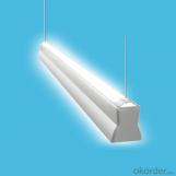 SMD Led Pendant Light 60W,LED Linear Pendant Light use office lighting