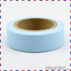 Decoritive Tape /Custom Printer Tape/Rice Paper Tape