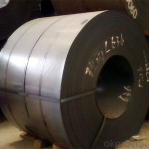Hot Rolled Coil 2mm Thickness Q235 Chinese Supplier