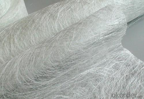 E-glass Fiber glass stitched mat for Pultrusion/RTM System 1