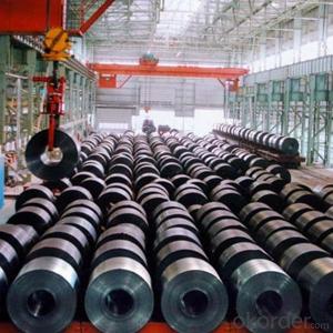 Hot Rolled Carbon Steel Coil Ss400 2mm Thickness System 1