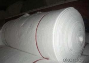 Self-adhesive Fiberglass Needled mat Made In China System 1