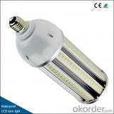 Waterproof LED corn light: Up to IP64 waterproof index, more than 110lm/w, 360° beam angle