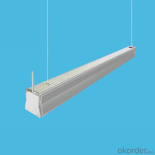 SMD Led Pendant Light 60W,LED Linear Pendant Light use office lighting System 1