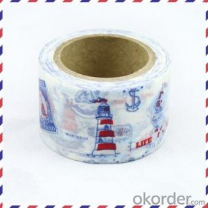 Masking Tape/ Painter Tape  Hot Sale in Printing Field System 1