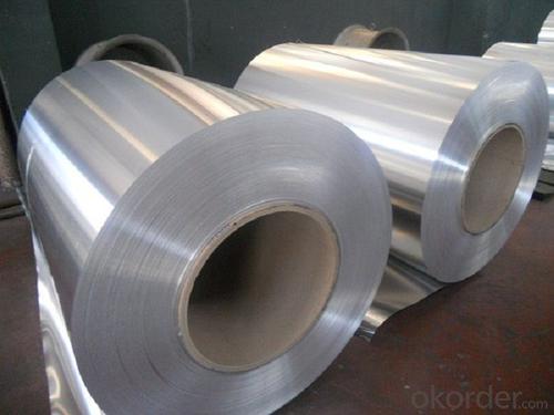 PVDF Color Coated Aluminum Coil - Wide Range, ISO9001 Certified System 1