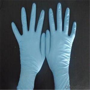 PVC Coated Working Glove  Waterproof Long Gloves