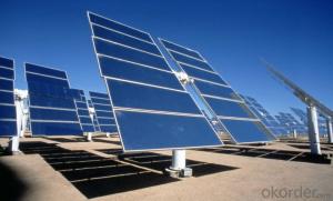 290w Poly Solar Module With High Efficiency