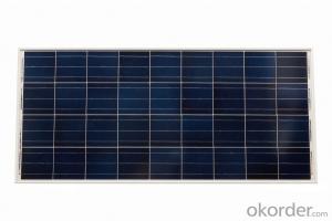 10w Poly Solar Module With High Efficiency