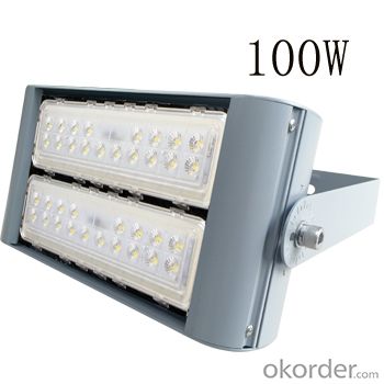 100W  led  high bay lamp with CE ROHS CCC CQC