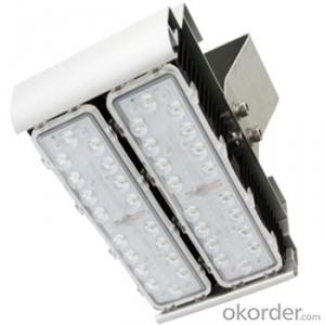 led high bay lamp with Optimum thermal design for cold storage lighting System 1