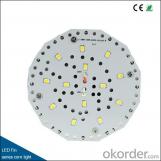 LED Fin series corn light: More than100lm/w, lower weight, lower temperature rising