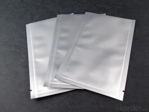 Pharmaceutical Use And Die Cut Piece Type Aluminum Foil For Blister