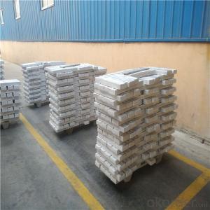Magnesium Alloy Ingot with High Quality System 1