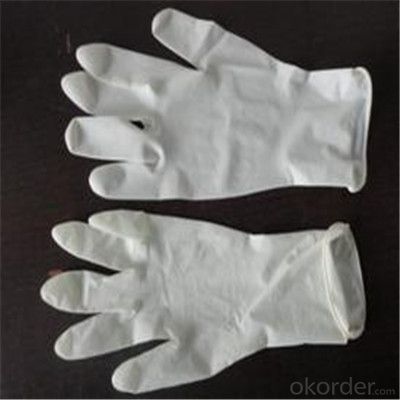 Latex Household Gloves Working Glove  Waterproof Gloves System 1