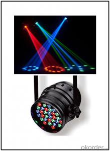 24*12W RGBW Zoom LED stage Par lighting Stage/Disco/KTV System 1
