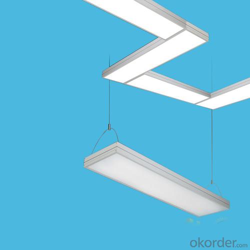 Optional connection LED Pendant Lamp 40W 1200*300mm System 1