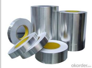 Stocking Aluminium Foil and Roll Coated Aluminium Coil System 1