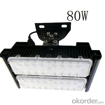 80W  led tunnel light Applicable to tunnel underground passage