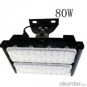 80W  led tunnel light Applicable to tunnel underground passage System 1