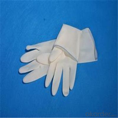 Disposable Nitrile Latex Working Glove Long Gloves System 1
