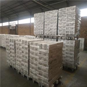 Magnesium Alloy Ingot with Shortest Delivery Time System 1