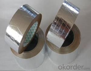 Household Packaging Aluminium Foil Roll Jumbo System 1