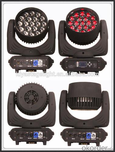 moving head light ip54 outdoor stage light waterproof DMX beam System 1