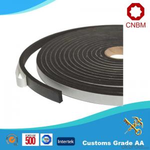 Double Sided Foam Tape Hot Melt Solvent Adhesive System 1