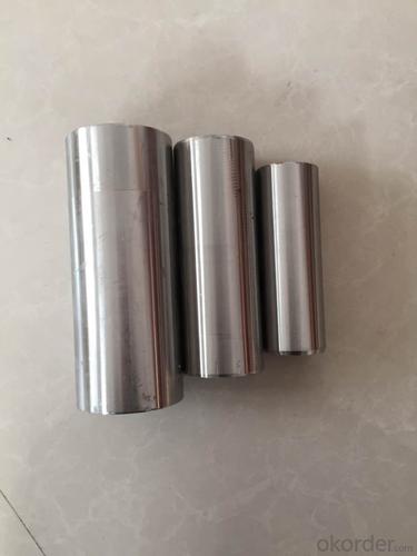 Steel Coupler Rebar Steel Tube Made in Heibei China System 1