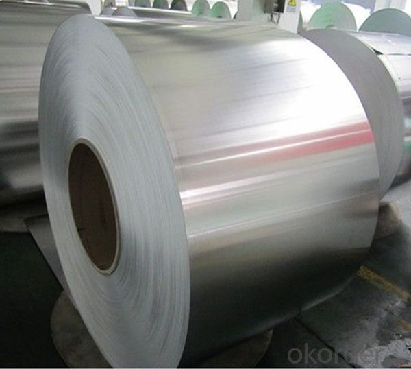 Aa3003 H12 Direct Rolled Aluminum Coil China Factory