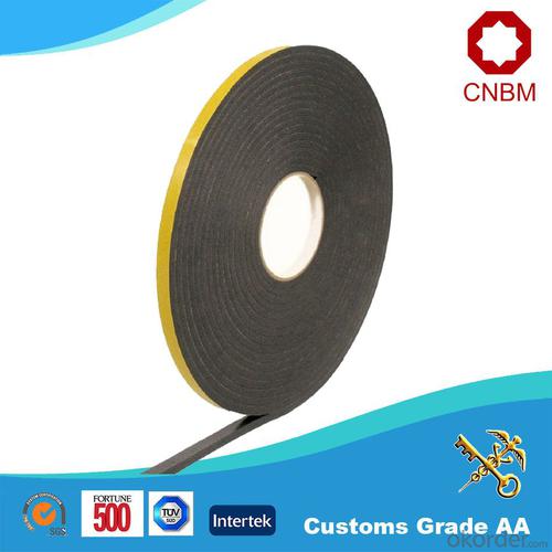 3/4" Double Sided Foam Tape Various Colors Cheap Price System 1