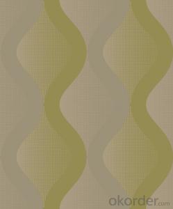PVC Wallpaper Mini Size Digital Printing Reusable Wallpaper with 3D Embossed System 1