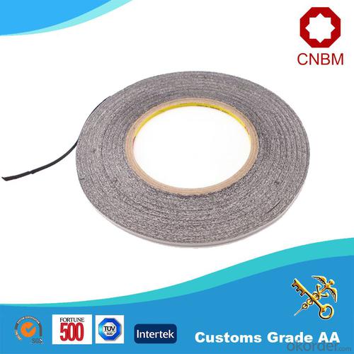 3M Double Sided Tape 6mm Thickness High Density Foam Tape 0.8/1mm System 1