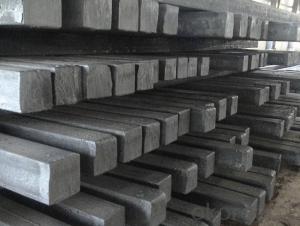 Hot Rolled Steel Billet 3SP Standard 195mm - Buy Steel Billets from ...