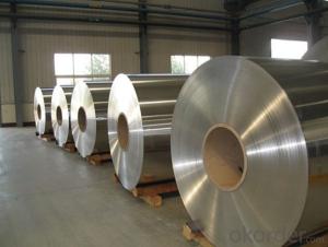 AA1100 H12 Aluminum Coil China Supply for Sales System 1