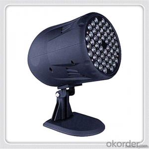 led wash moving head stage lighting professional RGBWA+UV 36x18w 6in1 zoom System 1