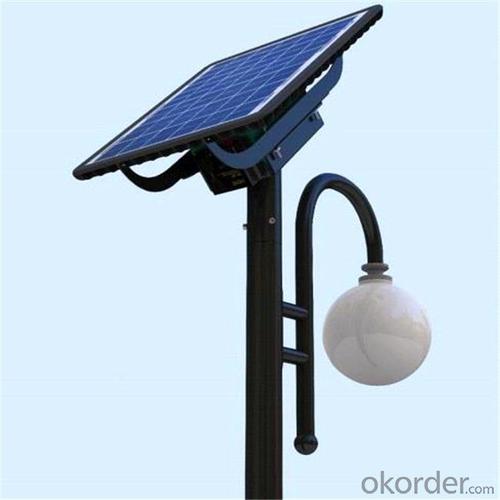 100W Mono Solar Panel Small Size Solar Panel System 1