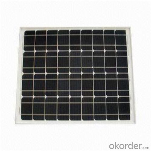 Lumo Solar Panels 65W Mono Small Size Solar Panel System 1