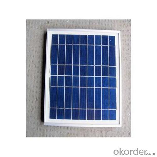 Small Size Solar Panel 40W Poly Solar Panel System 1